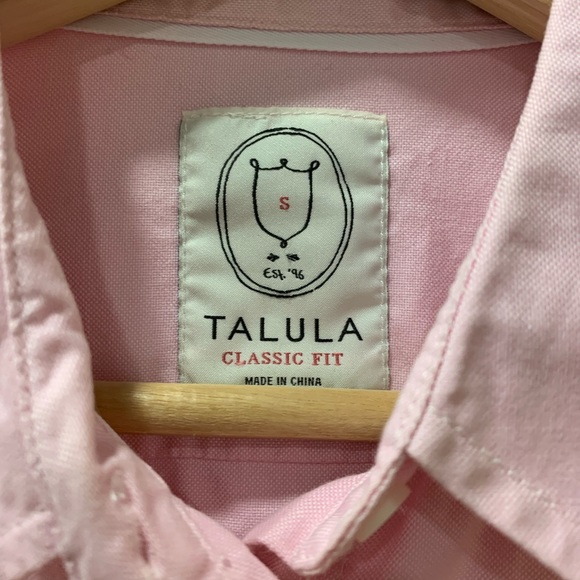 Aritizia - Talula Oxford Shirt - Picture 2 of 2